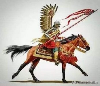 ​波兰翼骑兵，真的是中世纪最强骑兵吗？