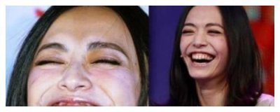 ​女星好不好看，咧嘴一笑就知道了，郑爽真的好可爱啊！
