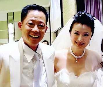 ​陈坚红：名模出身、身价过亿，却嫁大10岁王志文，如今她会后悔吗