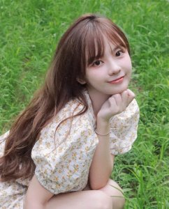 ​超级灵动可爱的美女小姐姐壁纸80张