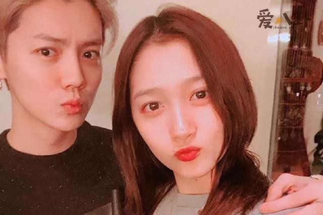 鹿晗的老婆是谁（鹿晗关晓彤在一起多久了）