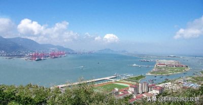 ​山东烟台，醉美仙境的十大必去景点